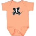 thumbnail image 3 of Inktastic Pocket Badger Boys or Girls Baby Bodysuit, 3 of 5