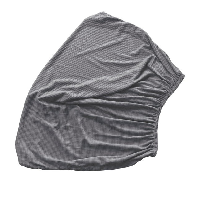 Funda de Cabecera de Cama Funda de Cabecera de Cama, Elástica Lavable, Decoración de Dormitorio Funda de Cabecera Tapizada Protector de Cabecera
