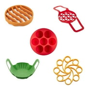 Instant Pot Official 5-piece Silicone Accessory Set