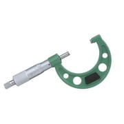 Insize 3203-4A 4 in. Outside Micrometer with 0.0001 in. Graduation
