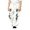 White, variant on Y2k Baggy Sweatpants Boy and Girls Gothic Graphic Elastic Waist Wide Leg Track Pants Drawstring Athletic Joggers with Pockets