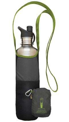 Outdoor Water Bottle Thermal Holder Sling Bag Scald-Proof Case Cover Sleeve