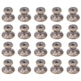 thumbnail image 6 of Tebru 20 Set Mini Mushroom Head Handle Nipple Nail Small Drawer Cabinet Jewelry Boxes Knobs Pulls,Boxes Knobs,Hardware Parts, 6 of 8