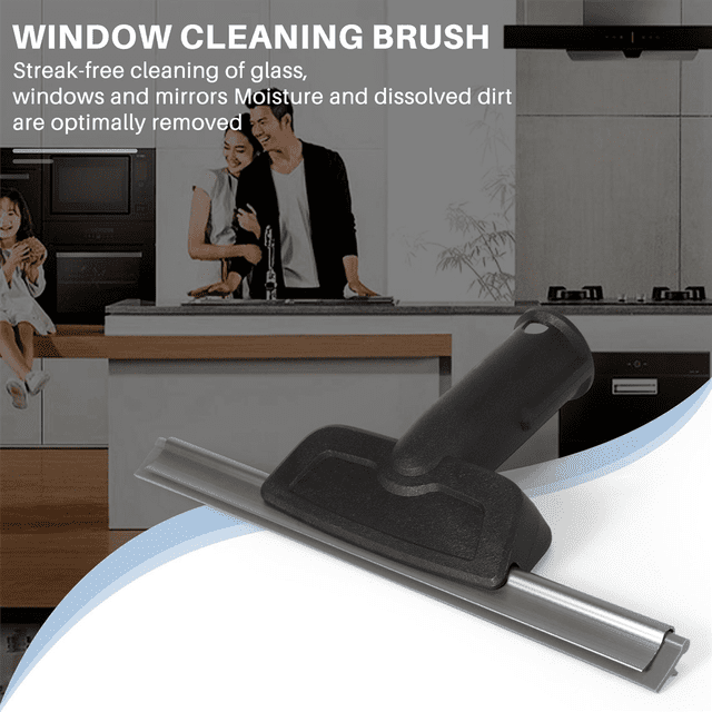 3 set for SC2 SC3 SC4 SC5 CTK10 CTK20 Window Nozzle Round Brush for Steam Cleaner Mirrors Moisture