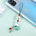 thumbnail image 4 of unbranded 1Ud Phone Charms Strap Con De Loto Para Teléfono Móvil Y Llaves, 4 of 8