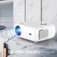 thumbnail image 3 of Proyector PG500 Beamer Real 1080p portátil PG500, 3 of 5