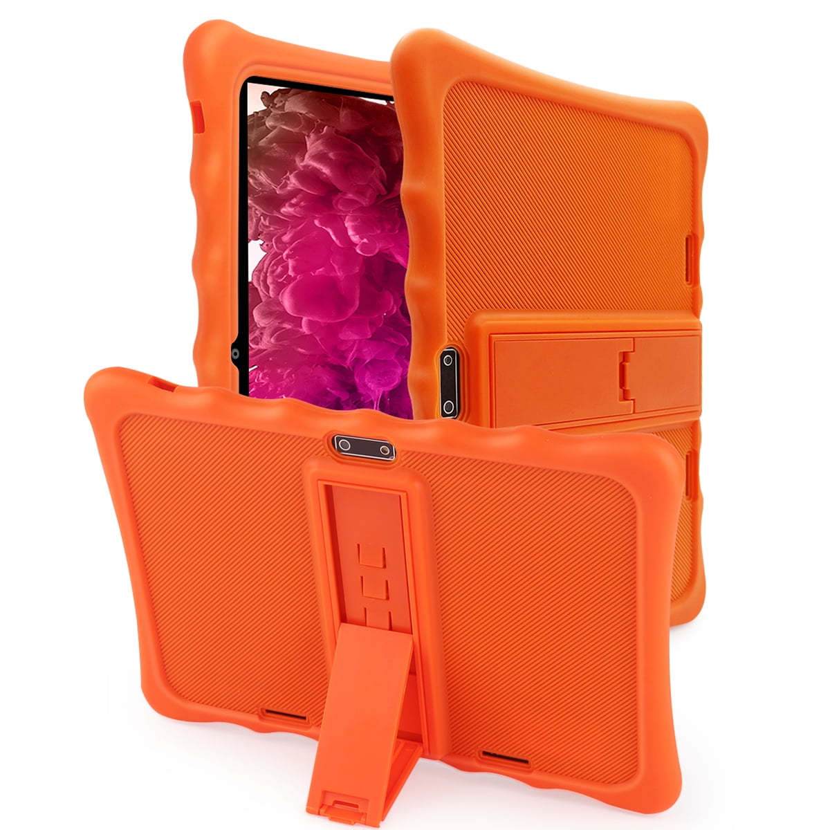 Soft Silicone Cover Anti Slip Tablet Case For 10 Inch ZONKO K105 Feonal 