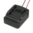 thumbnail image 1 of Amdohai 18V Battery Converter Adapter Power Connector Replacement for Metabo 18V Lithium Battery 18V Power Tool Lithium Battery DIY Adapter Accessory, 1 of 7