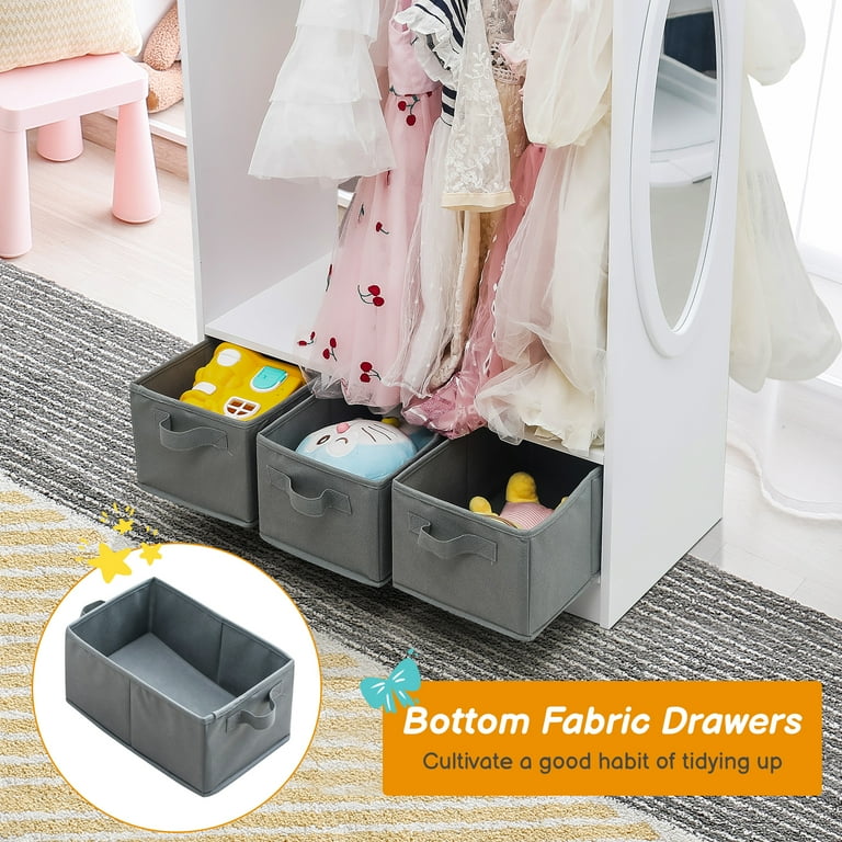 Plastic Drawers Dresser, Toy Storage Cabinet, Closet Drawers Tall Baby  Dresser Organizer For Clothes Playroom, Bedroom Furniture - Storage Holders  & Racks - AliExpress