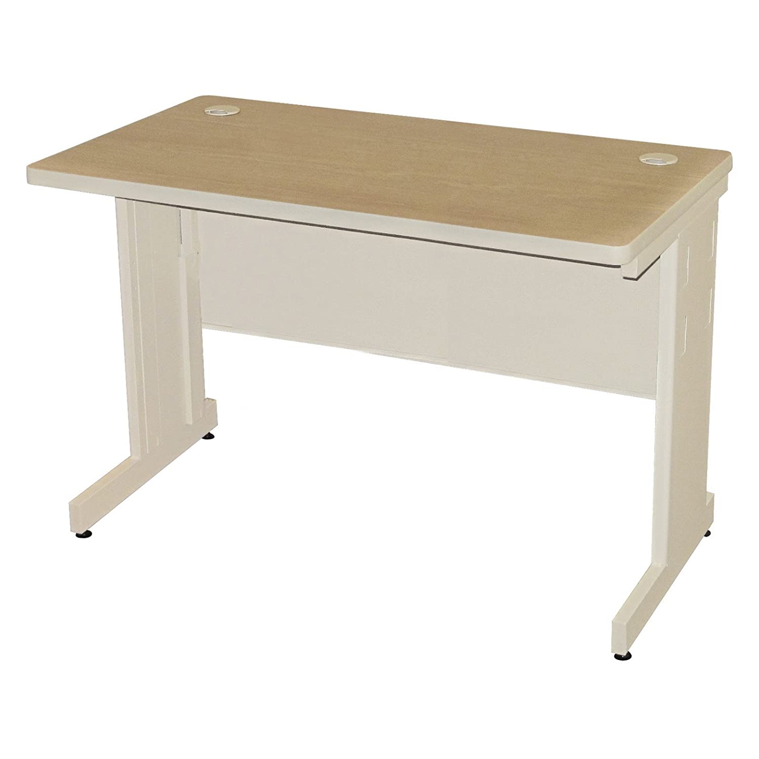 Pronto School Training Table with Modesty Panel Back, 48W x 24D