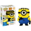 Despicable Me Funko POP! Movies Carl Vinyl Figure [Glow in the Dark]