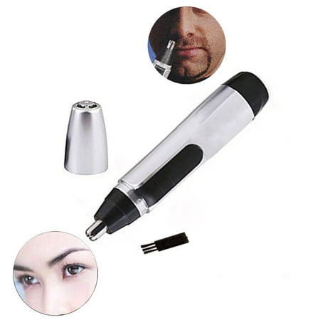 Electric Nose Hair Trimmer Ear Face Neat Clean Trimming Pen Razor Removal Facial Cleaning
