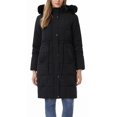 thumbnail image 2 of Abrigo de invierno GOLDLADIES Parka impermeable para mujer con capucha, 2 of 7