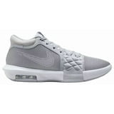 Nike LeBron Witness VIII TB Wolf Grey/White Men's Size 9 Basketball Sneakers FB9944-001