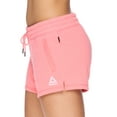 thumbnail image 4 of Reebok Women's Renew French Terry Athletic Shorts with Side Pocket, 4 of 5
