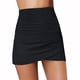 thumbnail image 1 of Ichuanyi Liquidación Mujeres Bikini Bottom Swim Falda corta Hem Hem Beach Skrit ICHUANYI WER2023081603487, 1 of 4