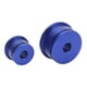 thumbnail image 2 of Kit De Bujes De Cable De Cambio, Kit De Reparación De Bujes De Cable De Cambio De Transmisión Automática De Aleación De Aluminio CNC Para A-cura Rsx Tipo S 2002-2006(azul), 2 of 5