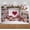 5x3FT, variant on Valentines Day Backdrop Pink Rose Romantic Love Valentines Day Photography Background Hearts Rustic Wooden Wall Decorations Banner Supplies Photo Booth Props