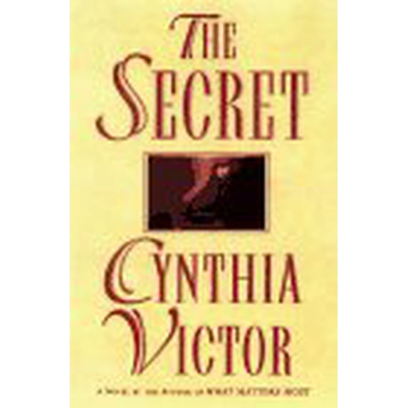 Pre-Owned The Secret, 9780525940340, 0525940340, Hardcover, First Edition edition