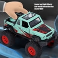 thumbnail image 3 of Modelo De Camión Todoterreno, Juguete, Coche Para Niños, aleación De Alta Simulación, 3 of 7