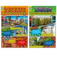 thumbnail image 5 of North Star Teacher Resources Biomes Bulletin Board Set, 5 of 5