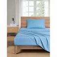 thumbnail image 3 of Eco-Friendly Microfiber Twin Bed Sheet Set 3 Piece Easy Care Wrinkle Resistant, 3 of 6