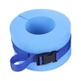 thumbnail image 6 of Hemoton 1 Pair Swim Aquatic Aqua Resistance Exercise Water Aerobics Float Ring Fitness Exercise Set with Quick Release Buckle for Swim (Blue), 6 of 6