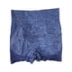 thumbnail image 3 of Pantalones cortos de yoga Lift Casual Absorbe el sudor Pantalones deportivos para mujer Azul L XL, 3 of 8