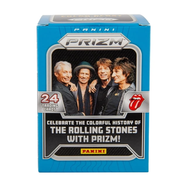 Blaster Box Panini Los Rolling Stones (2024)