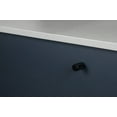 thumbnail image 3 of Buster + Punch UFK-023953 Cross - Black, 3 of 5