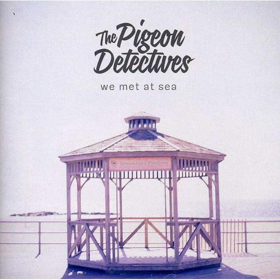 We Met at Sea (CD)