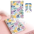 thumbnail image 1 of Outdor English Notebook For Writing Journaling And Note Taking Hardcover With Thick Lined Paper Perfect For Students, 1 of 6