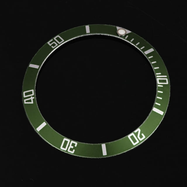 Watch Bezel Ring, Plastic 4Colors Watch Bezel Part Bezel Insert Ring Replacement Part For Replacement