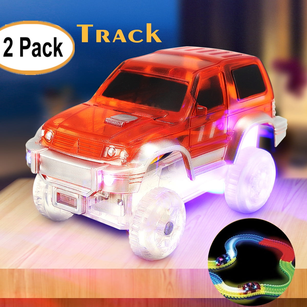 magic tracks replacement cars walmart