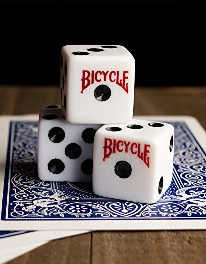Bicycle® 5 Count Dice (Pack of 14)