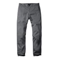 thumbnail image 3 of Pantalones ajustados para hombre, corte entallado y elástico casual 8103 gris, 3 of 6