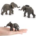 thumbnail image 4 of IROINID Simulation Animal Toys Figurines Home Decorate Preschool Educational Gift, 4 of 6