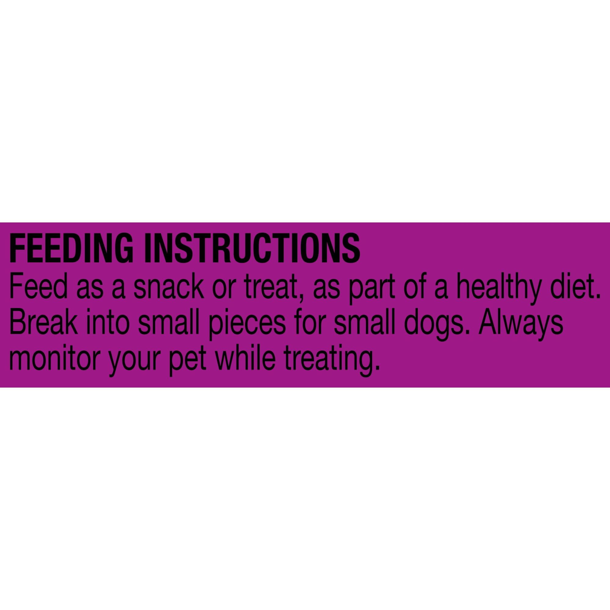 Natural Balance L.I.T. Limited Ingredient Treats Sweet Potato & Venison Formula Dry Dog Treats, 14-Ounce