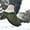 Army Green, variant on TIMIFIS Mens Slippers, Carpet House Slippers for Men, Mens Gifts, Slip On Pantuflas for Men, Indoor Outdoor House Shoes Merry Christmas