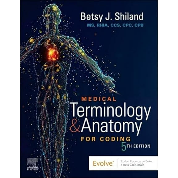 Pre-Owned Medical Terminology & Anatomy for Coding Paperback
