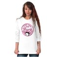 thumbnail image 5 of Betty Boop Your Own Luck Girl Power Women's Long Sleeve T Shirt Brisco Brands L, 5 of 6