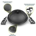 thumbnail image 4 of Prosourcefit Balance Trainer, Black, 4 of 5
