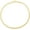 Gold(2.5 mm), variant on 10k Yellow Gold Hollow Anchor Mariner Link Chain Bracelet or Anklet