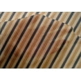 thumbnail image 4 of oneOone Cotton Silk Fabric Diagonal Stripe Printed Craft Fabric BTY 42 Inches Wide, 4 of 4