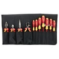 thumbnail image 4 of Wiha 32986 - Juego de alicates industriales aislados en bolsa enrollable, 11 piezas, 4 of 9