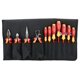 thumbnail image 4 of Wiha 32986 - Juego de alicates industriales aislados en bolsa enrollable, 11 piezas, 4 of 9