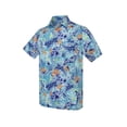 thumbnail image 4 of CAMISA CASUAL MANGA CORTA PARA CABALLERO MARCA MAUI & SONS, 4 of 6