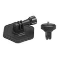 thumbnail image 1 of Soporte Flexible Negro Soporte para Casco Fácil de Instalar para Teléfonos Inteligentes, 1 of 9