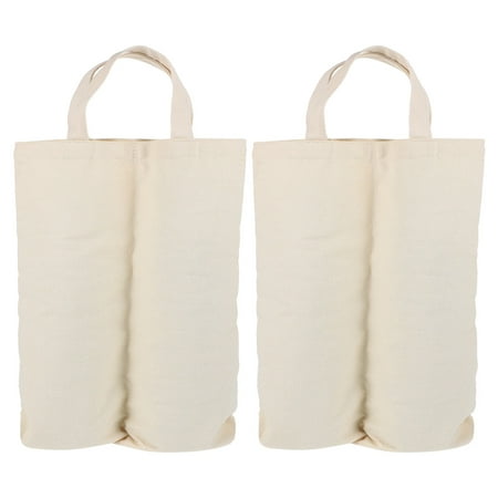 

2pcs Portable Red Wine Bag Canvas Wine Packaging Bag Durable Wine Pouch