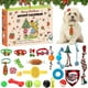 thumbnail image 2 of Caja ciega navideña de lana para perros y gatos, divertido juguete para regalo, 2025, 2 of 4
